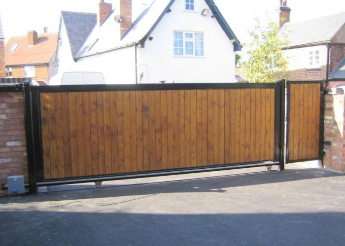 Security Fencing Gates Installtions