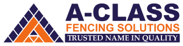 A Class Fencing Melbourne Logo